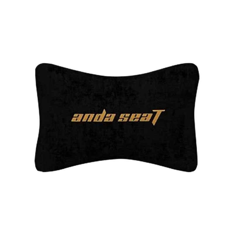 Anda Seat Neck Mini Pillow Black No Warranty