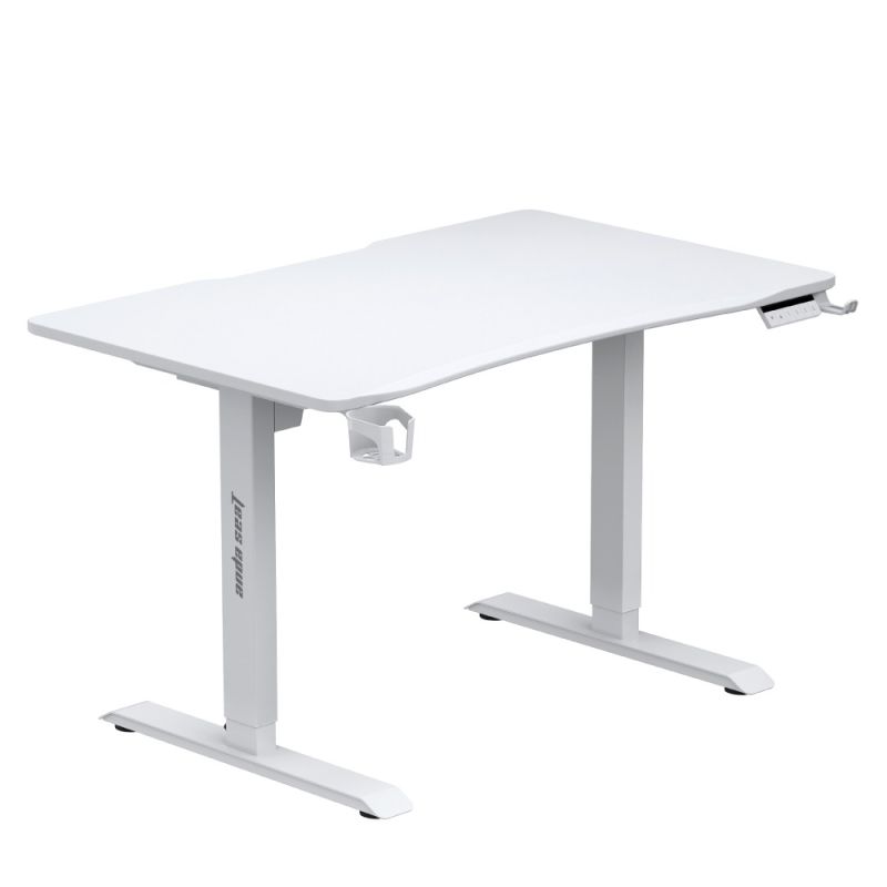 Anda Seat Xtreme Series 1.2m Ergonomic Standing Desk White