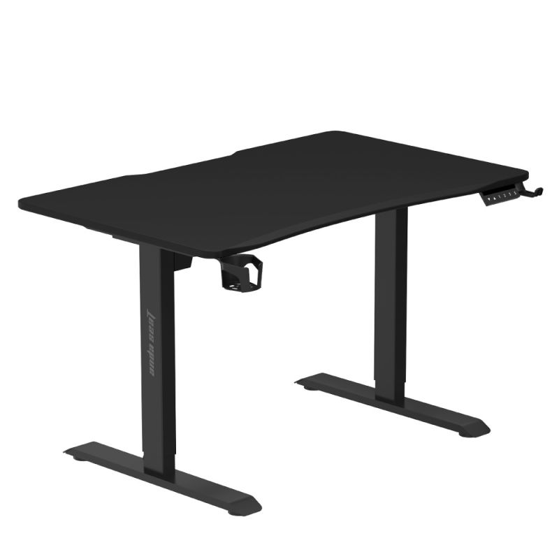 Anda Seat Xtreme Series 1.2m Ergonomic Standing Desk BLACK