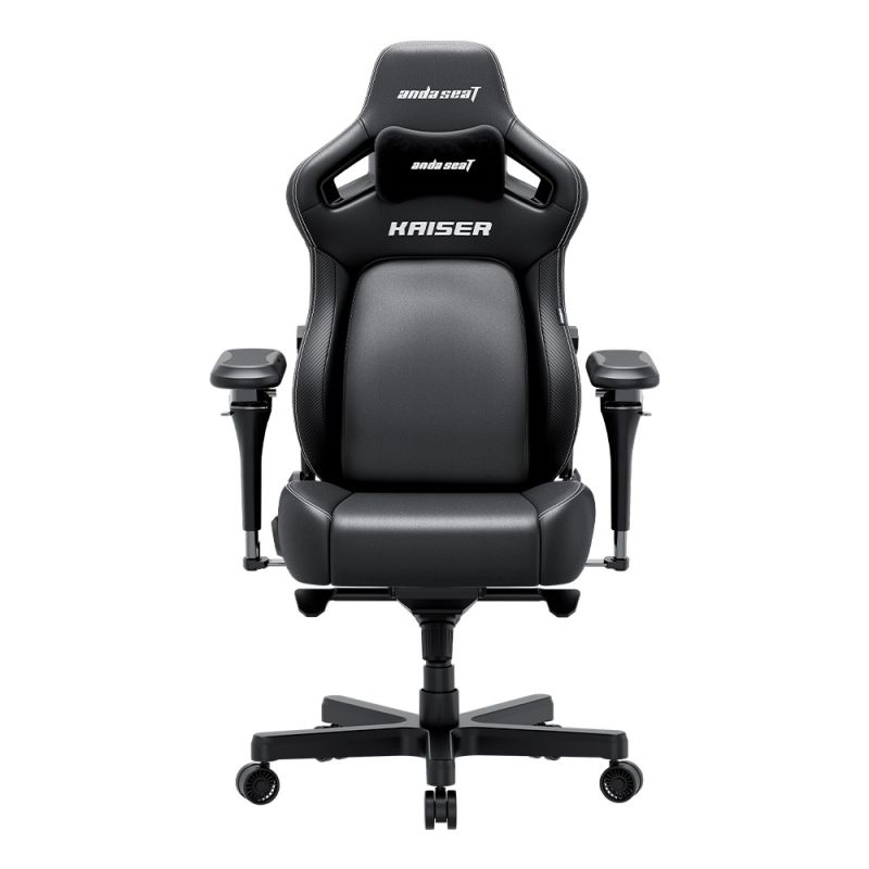 Anda Seat Kaiser 4 6D Armrest Series Premium Gaming Chair Size XL Real Leather