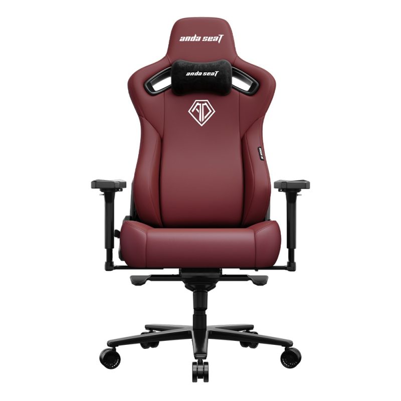Anda Seat Kaiser 3E Series Premium Gaming Chair Size L Classic Maroon
