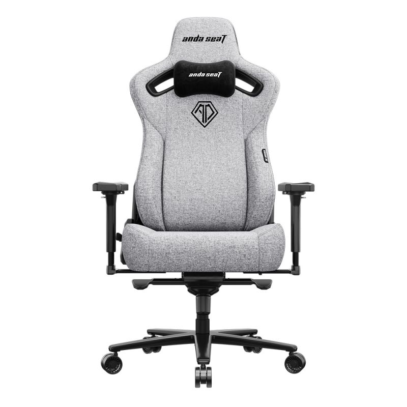 Anda Seat Kaiser 3E Series Premium Gaming Chair Size L Grey