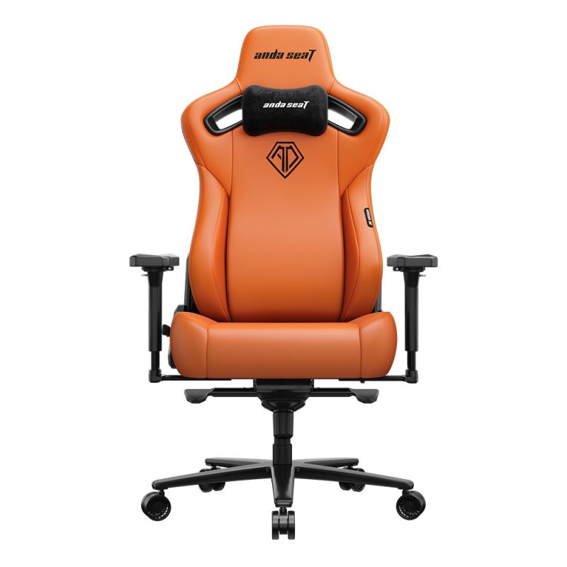 Anda Seat Kaiser 3E Series Premium Gaming Chair Size L Blaze Orange