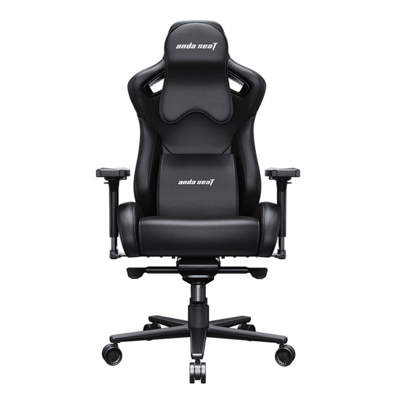 Anda Seat Kaiser 2 Pro XL - Premium Ergonomic Gaming Chair Black