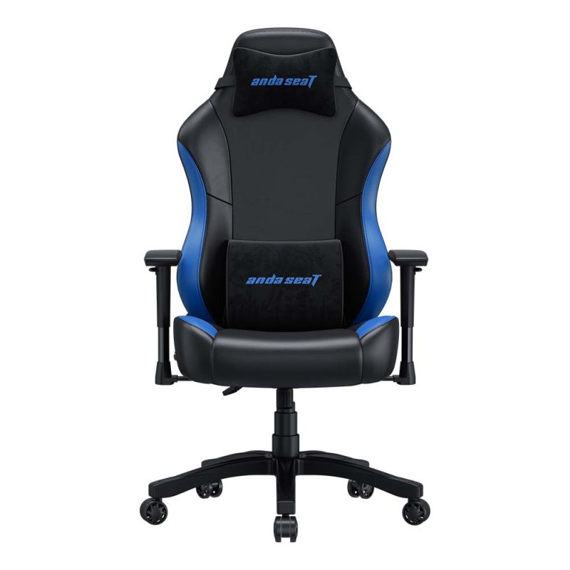 Anda Seat Luna Premium Gaming Chair Black/Blue