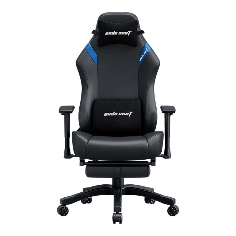 Anda Seat Luna Pro Premium Gaming Chair with Footrest