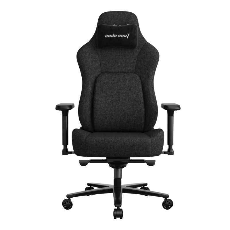 Anda Seat Phantom 4 Pro Ergonomic Premium Gaming Chair Carbon Black