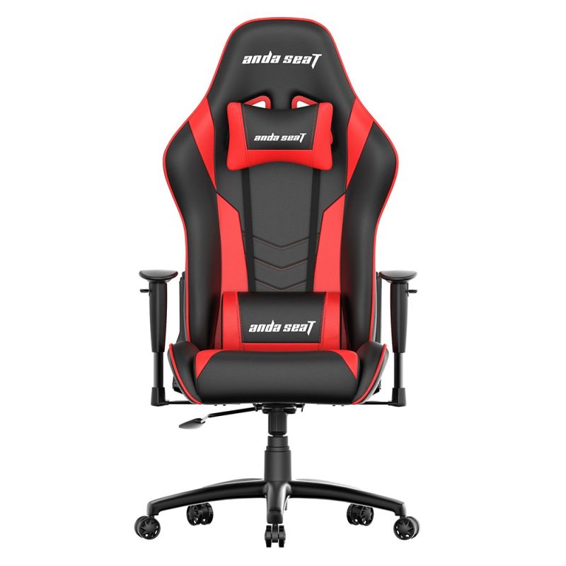 Anda Seat Axe E-Series Premium Gaming Chair Black/Red