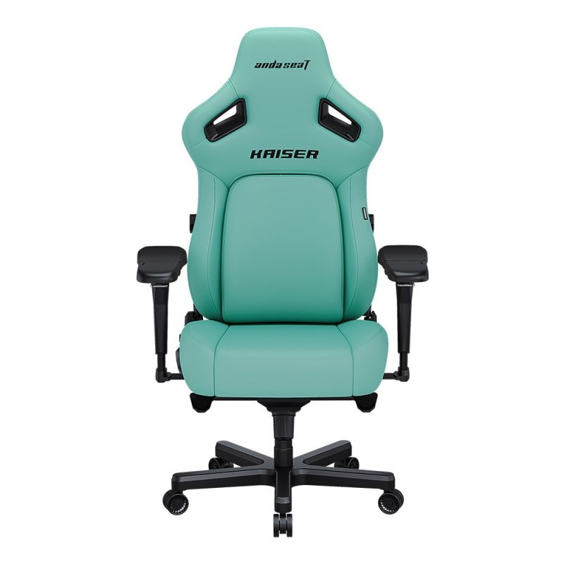 Anda Seat Kaiser 4 Series Size XL Premium Gaming Chair Robin Egg Blue
