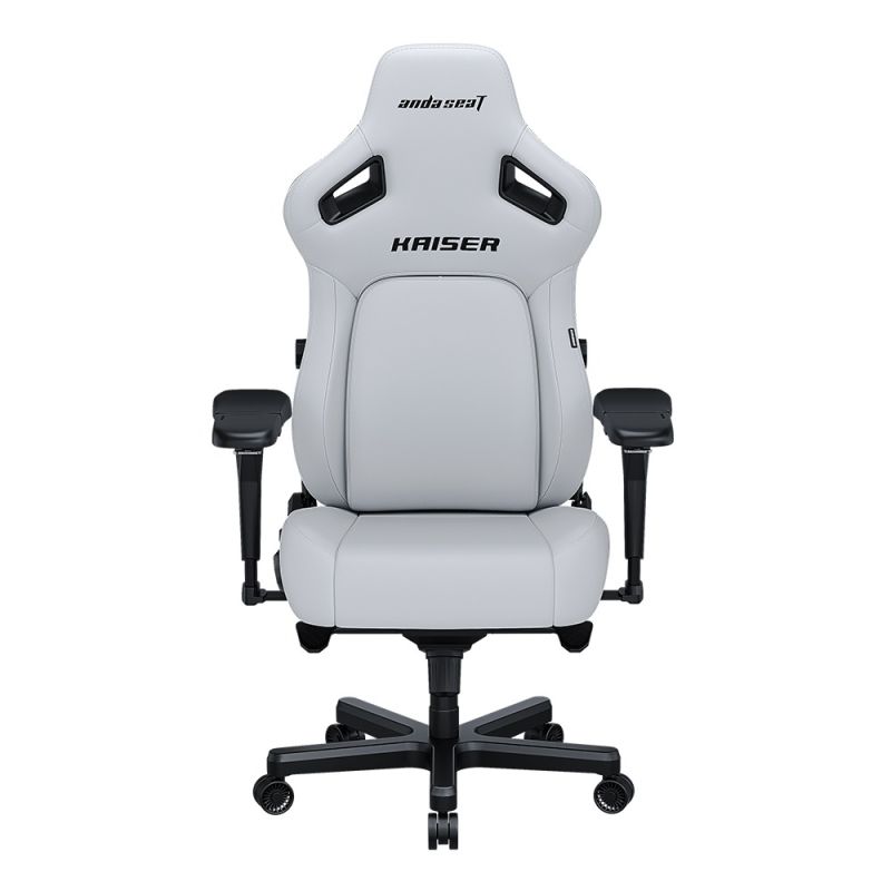 Anda Seat Kaiser 4 Series Size L Premium Gaming Chair Cloudy White