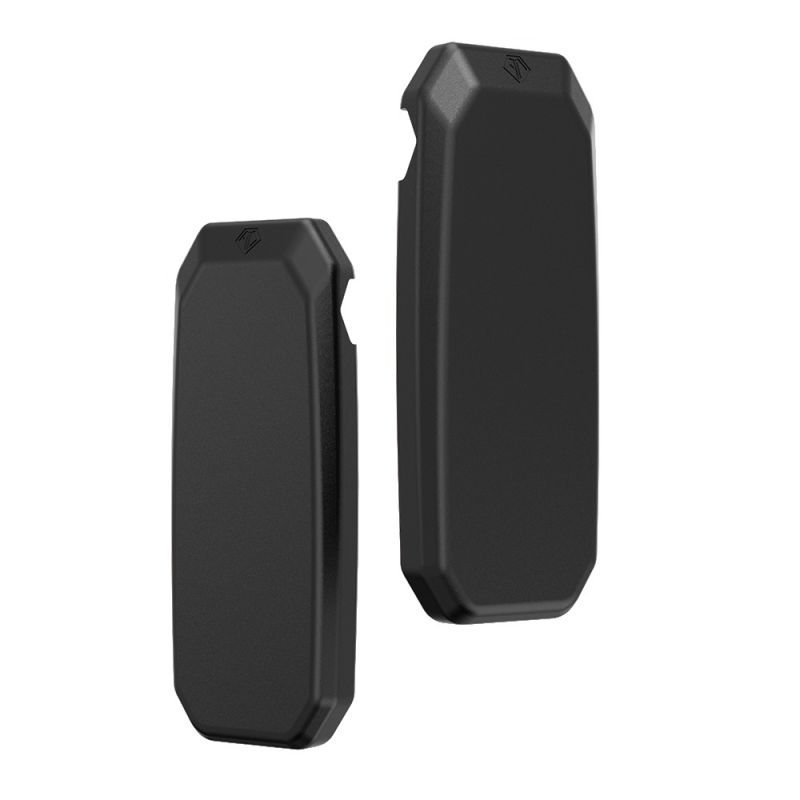 Anda Seat Adaptive MagSwap Armrest Pad For Kaiser 3 (1Set) Black