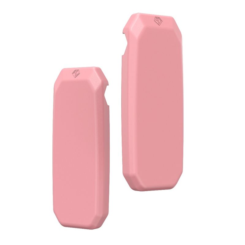 Anda Seat Adaptive MagSwap Armrest Pad For Kaiser 3 (1Set) Pink