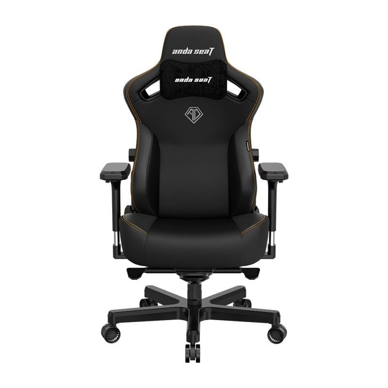 Anda Seat Kaiser 3 Edition Series Premium Gaming Chair Size XL Black