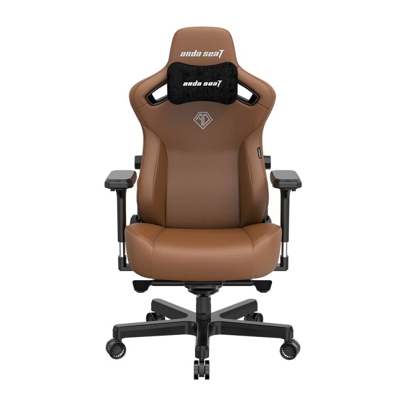 Anda Seat Kaiser 3 Edition Series Premium Gaming Chair Size L Brown