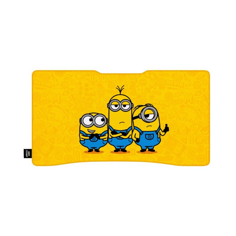 Anda Seat Mouse Pad Gaming Deck x Minions For Xtreme Series 1.4 m. desk