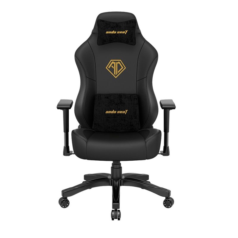 Anda Seat Phantom 3 Premium Gaming Chair Elegant Black