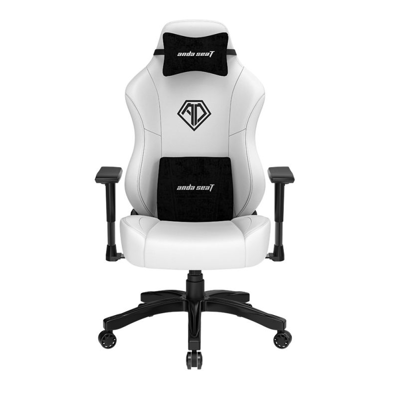 Anda Seat Phantom 3 Premium Gaming Chair Cloudy White
