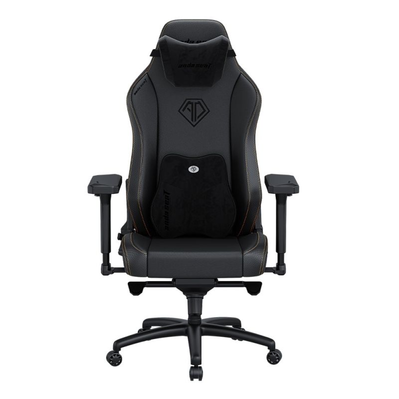 Anda Seat Phantom 3 Series Size XL Premium Gaming & Ergonomic Chair Black
