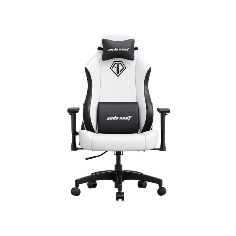 Anda Seat Phantom 3 Series Size XS Premium Gaming & Ergonomic Chair White