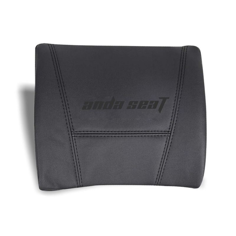 Anda Seat Lumber Pilow Compatible with Size XL Black No warranty