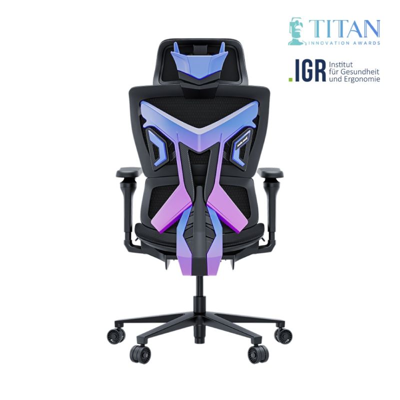 Anda Seat X-Air Pro Ergonomic Mesh Office Chair with Magic Armrest 360°