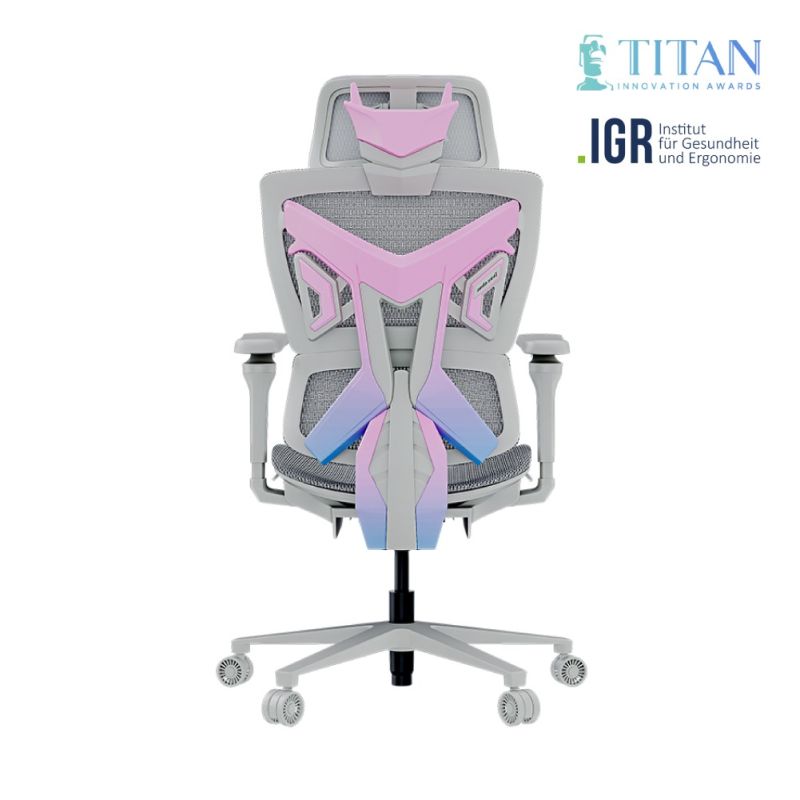 Anda Seat X-Air F1 Pro Ergonomic Mesh Office Chair with Magic Armrest 360° Twilight