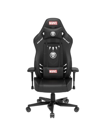 Anda Seat Black Panther Edition Marvel Collaboration Series Gaming Chair Black + Free แผ่นรองเมาส์ Anda Seat (AD-MOUSE-PAD) จำนวน 1 แผ่น