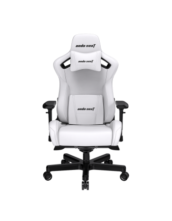 Anda Seat Kaiser White Edition Series Premium Gaming Chair White