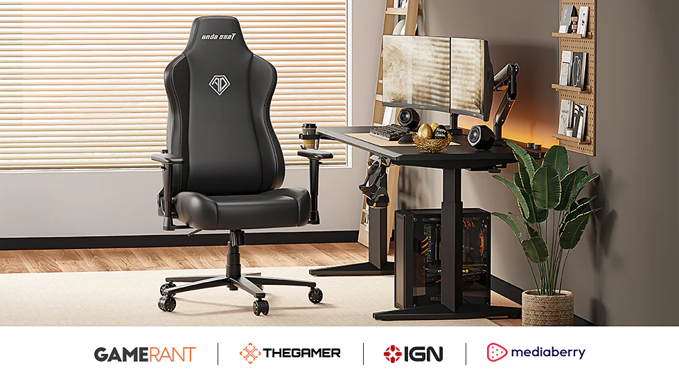 AndaSeat Novis Reviews in Progress: What Media, YouTubers & Real Users Are Saying