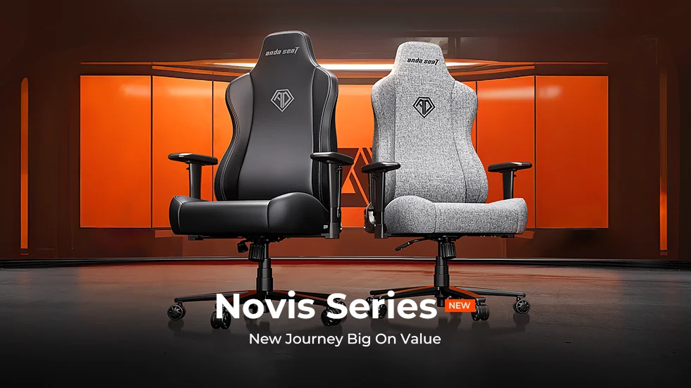 ความสบายที่ไม่มีขีดจำกัด ในราคาที่ทุกคนเอื้อมถึงได้: Novis Series