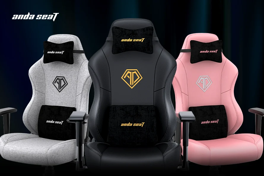 Gaming Chairs vs. Office Chairs: แบบไหนดีกว่ากัน?