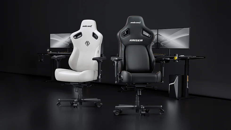 The Best Gaming Chair for Big Guys