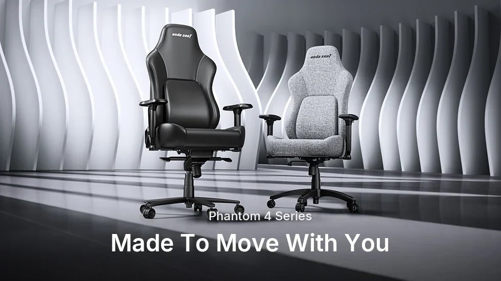 พบกับ Phantom 4 Series: ยกระดับความสบายและการรองรับตามหลักสรีรศาสตร์ไปอีกขั้น